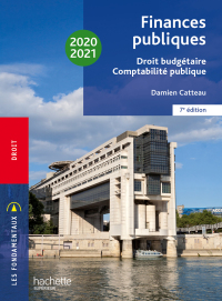 Cover image: Les Fondamentaux Finances publiques 2020-2021, droit budgétaire et comptabilité publique 9782017117162