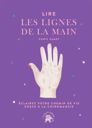 Cover image: Lire les lignes de la main 9782019456597