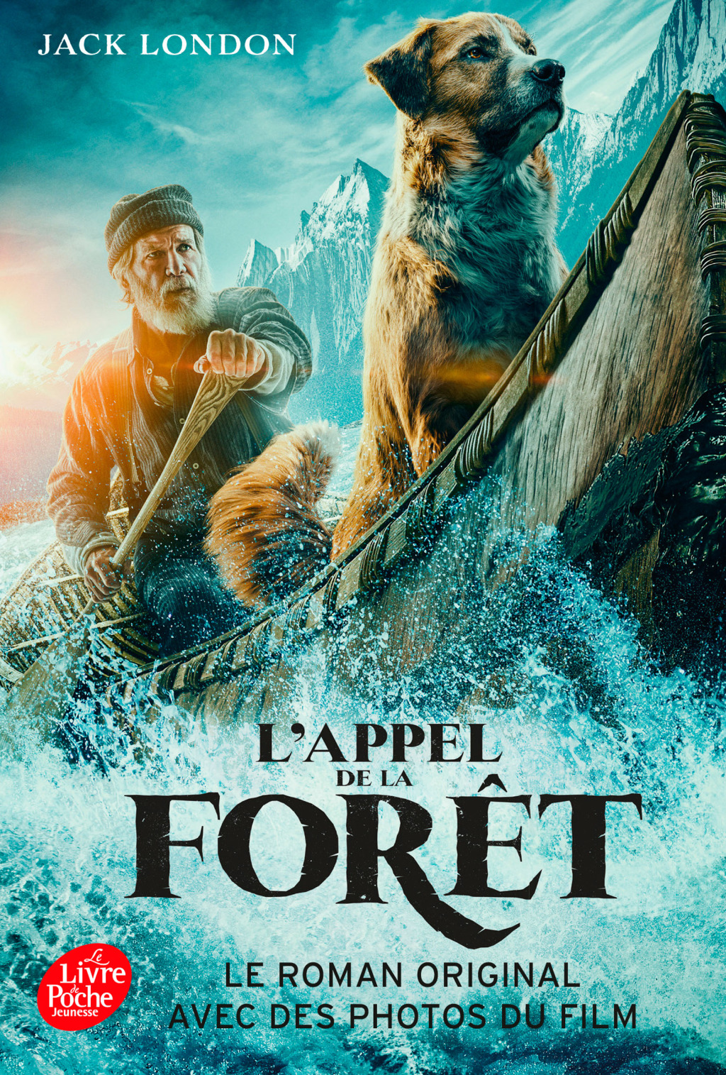 L’appel de la forêt – Tie-in