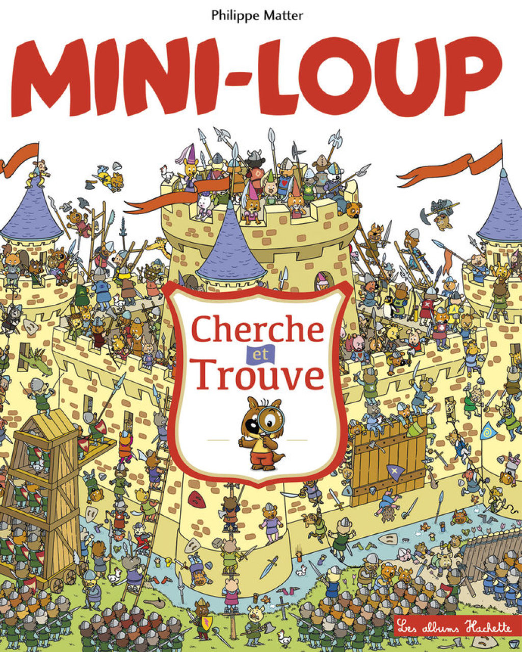 Mini-Loup Cherche et Trouve