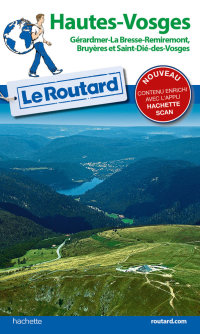 Cover image: Guide du Routard Hautes-Vosges 9782016266915