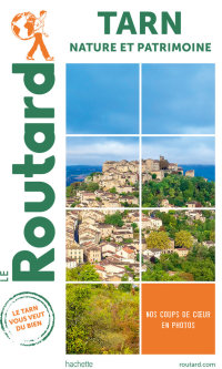 Cover image: Guide du Routard Tarn 9782017130680
