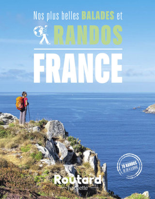Cover image: Nos plus belles balades et randos en France 9782017130697