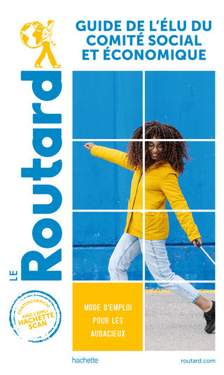 Cover image: Guide du Routard CSE 9782017130796