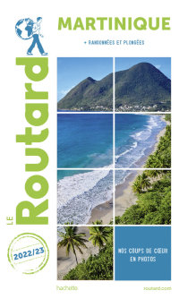 Cover image: Guide du Routard Martinique 2022-23 9782017130802