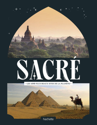 Cover image: Sacré, les 100 plus beaux sites de la planète 9782017130871