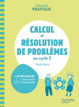 Cover image: Pédagogie pratique - Calcul et résolution de problèmes au cycle 2 - ePub FXL - Ed. 2021 9782017874126