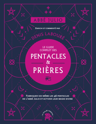 Cover image: Abbé Julio : Le guide complet des pentacles & prières 9782019457907