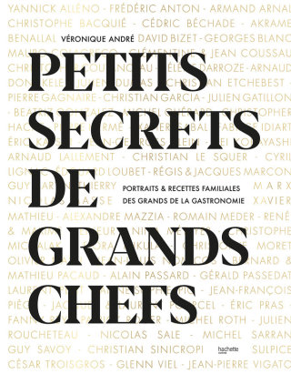Cover image: Petits secrets de Grands Chefs 9782017138112