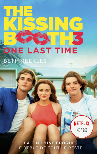 Cover image: The Kissing Booth - tome 3 9782016285282