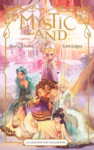 Cover image: Mysticland 9782016285923