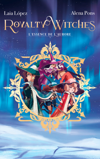 Cover image: Royalty Witches - Tome 1 9782016285978