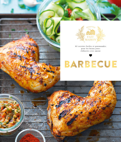 Barbecue: 65 recettes faciles et gourmandes pour les beaux jours - FULL INSTANT DOWNLOAD | PDF DOCX EPUB