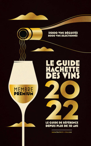 Cover image: Guide Hachette des Vins 2022 9782017075059