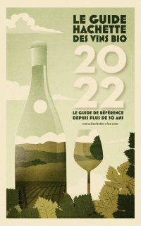 Cover image: Guide Hachette des Vins bios 2022 9782019454043