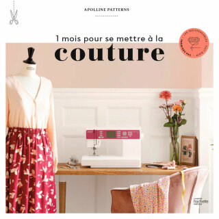 Cover image: 1 mois pour se mettre à la couture 9782019460273