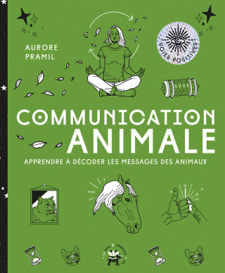Cover image: Communication animale 9782017159612