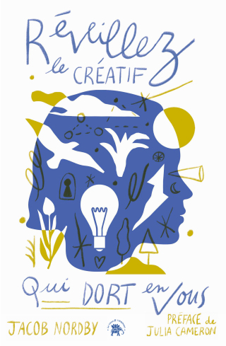 Cover image: Réveillez le créatif qui dort en vous 9782017168904