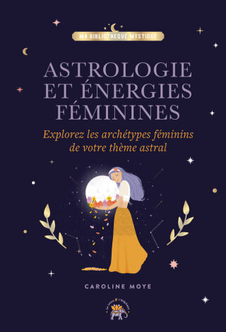 Cover image: Astrologie et énergies féminines 9782017169161