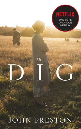 Cover image: The Dig 9782017166641
