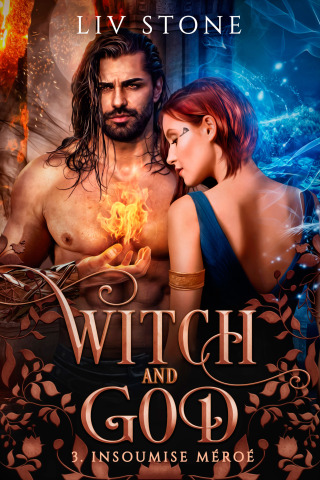 Cover image: Witch and God - Tome 3 9782017200055