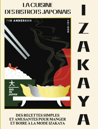 Cover image: Izakaya 9782016290583