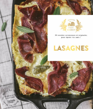 Cover image: Lasagnes 9782017168492