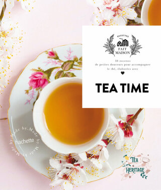 Cover image: Tea Heritage 9782017047322