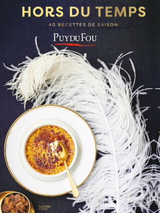 Cover image: Les recettes du Puy du Fou 9782017179290