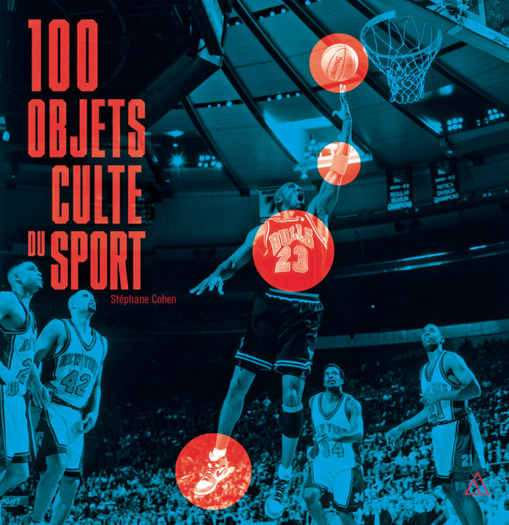 100 objets culte du sport