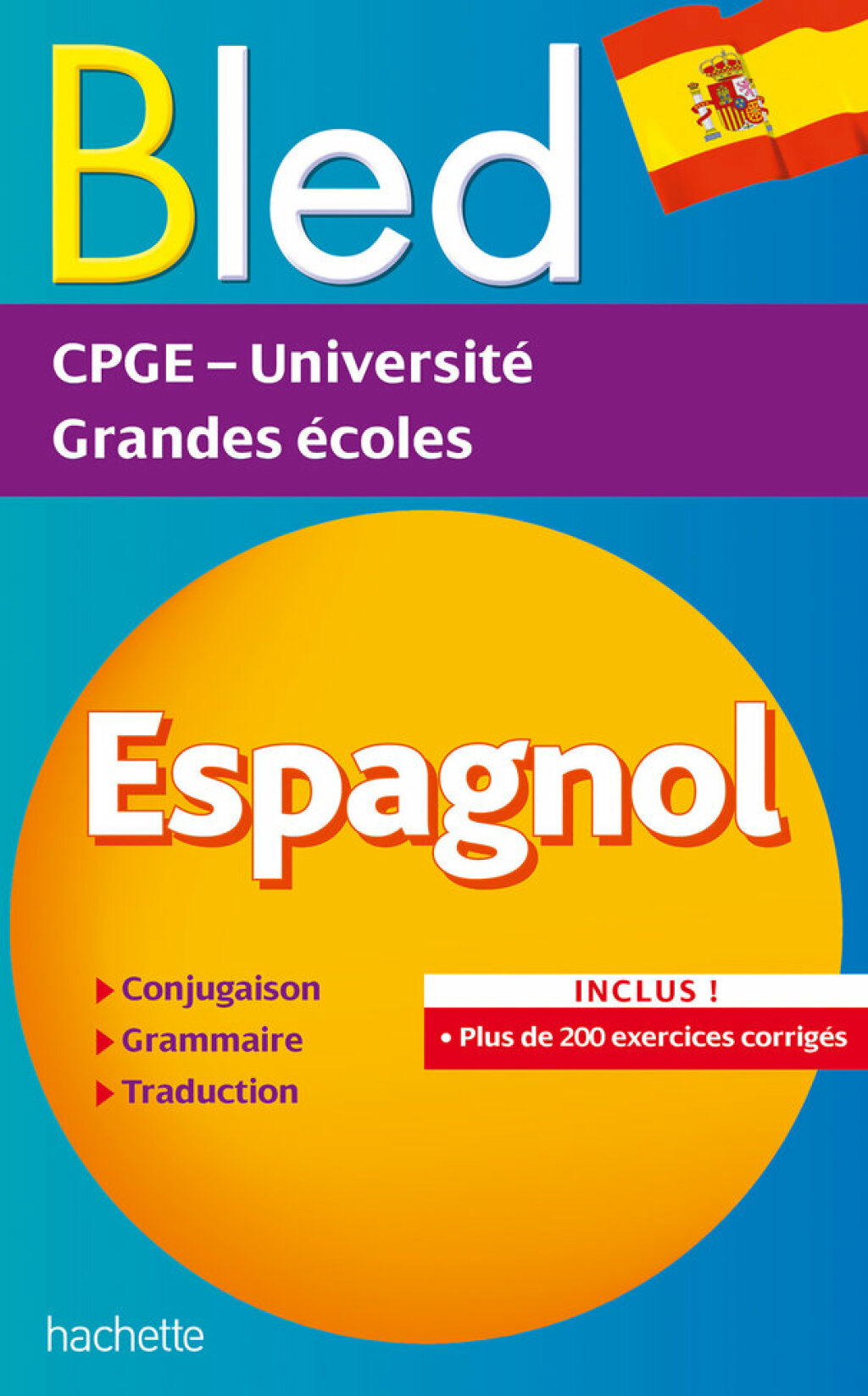 Bled Supérieur – Espagnol