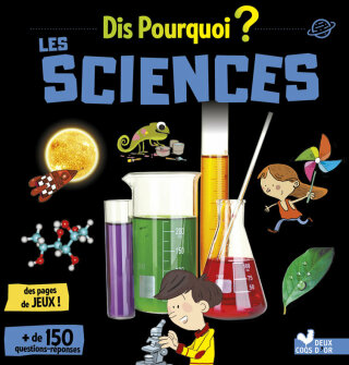 Cover image: Dis pourquoi Les sciences 9782017156635