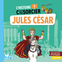 Cover image: L'histoire C'est pas sorcier - Jules César 9782017866800