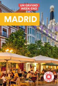 Cover image: Madrid. Un Grand Week-end 9782017185437