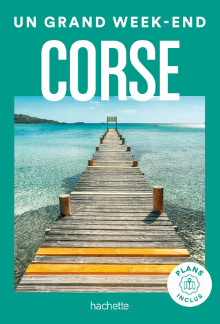 Cover image: Corse Un Grand Week-end 9782017185550