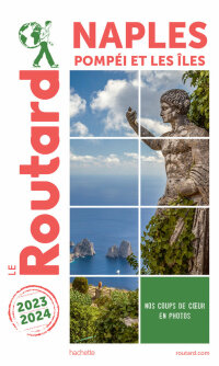 Cover image: Guide du Routard Naples 2023/24 9782017188285