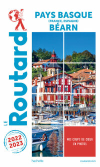 Cover image: Guide du Routard Pays basque, Béarn 2022/23 9782017187950