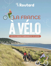 Cover image: La France à vélo 9782017188001