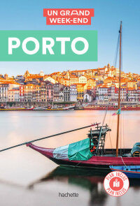 Cover image: Guide Un Grand Week-End à Porto 9782017107002