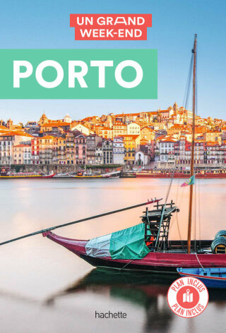 Cover image: Guide Un Grand Week-End à Porto 9782017107002