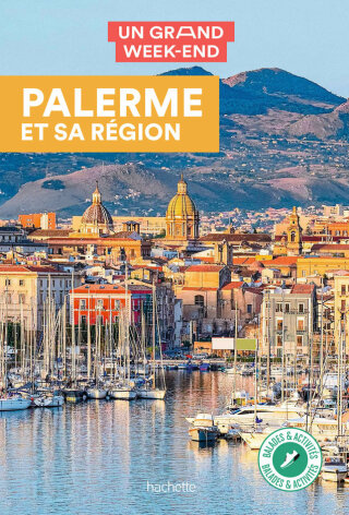 Cover image: Guide Un Grand Week-End à Palerme 9782017140030