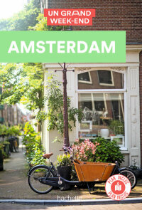 Cover image: Amsterdam Un Grand Week-end 9782017140115