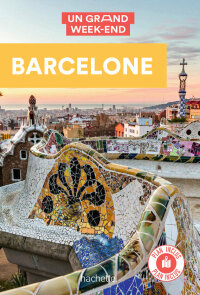 Cover image: Barcelone Un Grand Week-end 9782017140122