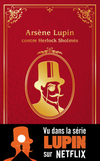 Cover image: Arsène Lupin contre Herlock Sholmès 9782017181408