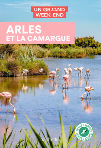 Cover image: Arles et la Camargue Un Grand Week-end 9782017139959