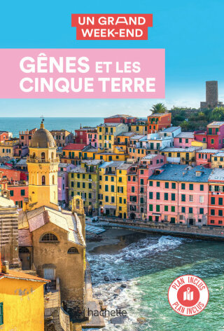Cover image: Gênes et les cinque terre Un Grand Week-End 9782017185321