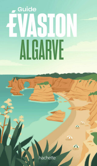 Cover image: Algarve Guide Evasion 9782016281987