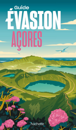 Cover image: Açores  Guide Evasion 9782017227625