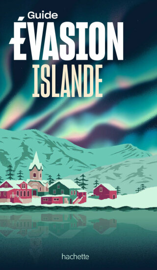 Cover image: Islande Guide Evasion 9782016281925