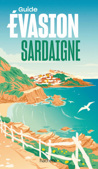 Cover image: Sardaigne Guide Evasion 9782017193128
